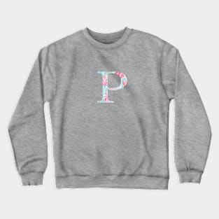 Rho Splash Greek Letter Crewneck Sweatshirt